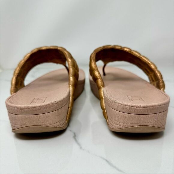 Fitflop F-Mode Sandals- Size 9 - Picture 6 of 12